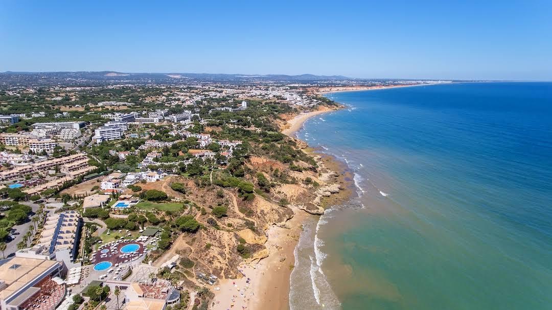 Beach Falesia Acoteias