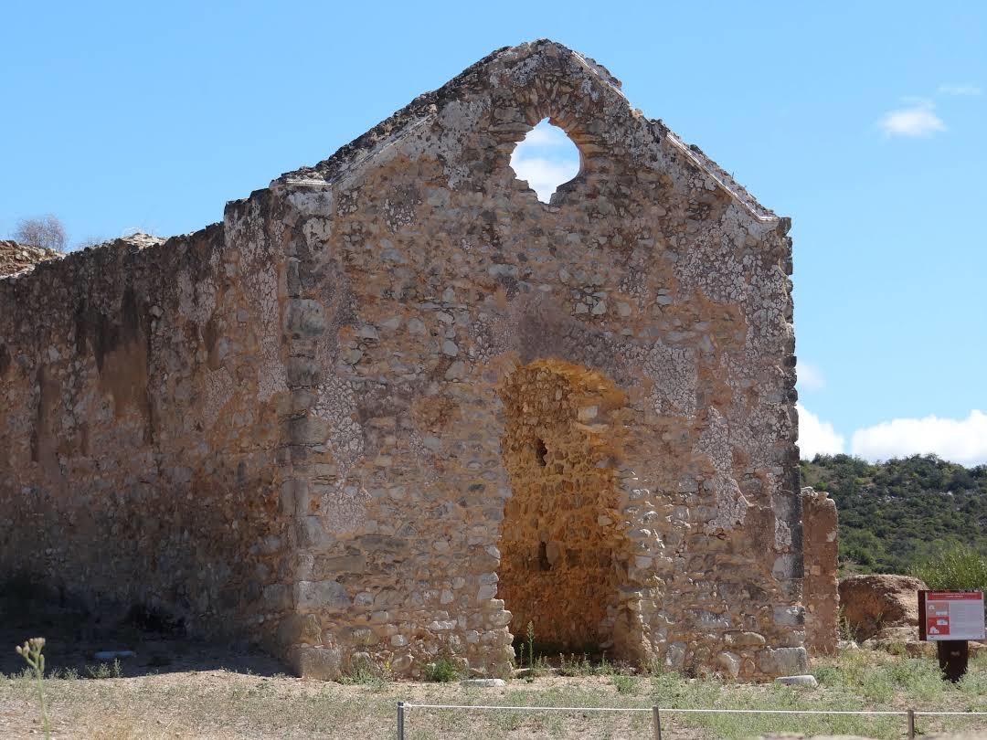 Castle of Paderne