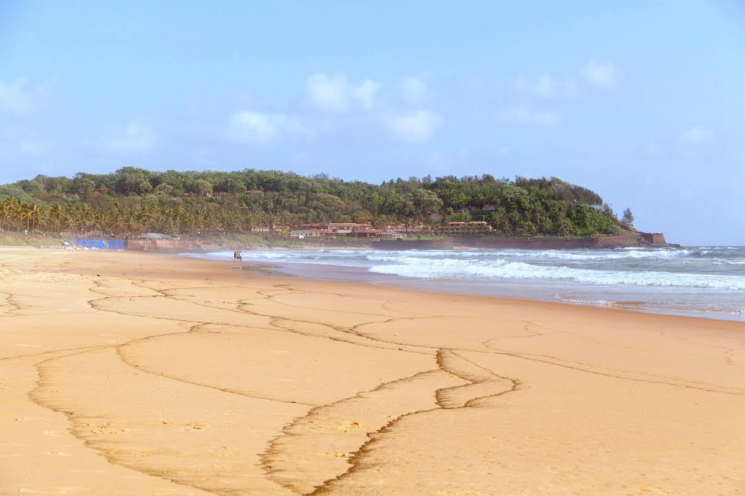 Calangute Beach