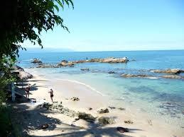 Playa Conchas Chinas