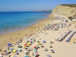 Porto de Mós strand