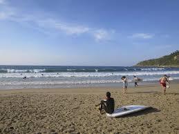 Playa de Zurriola