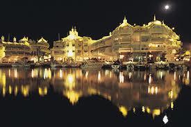 Puerto Marina i Benalmádena