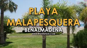 Malapesquera-stranden