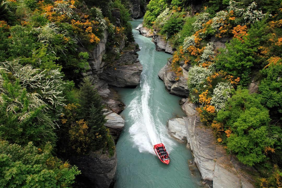 KJet Queenstown