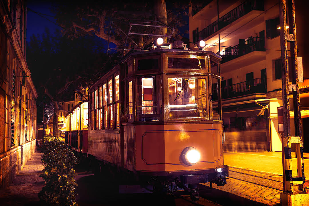Tren Soller