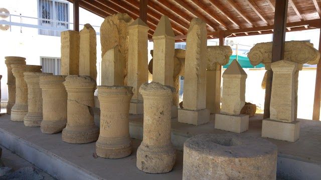 Larnaka District Archeological Museum