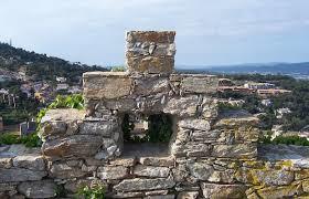 Zamek w Begur