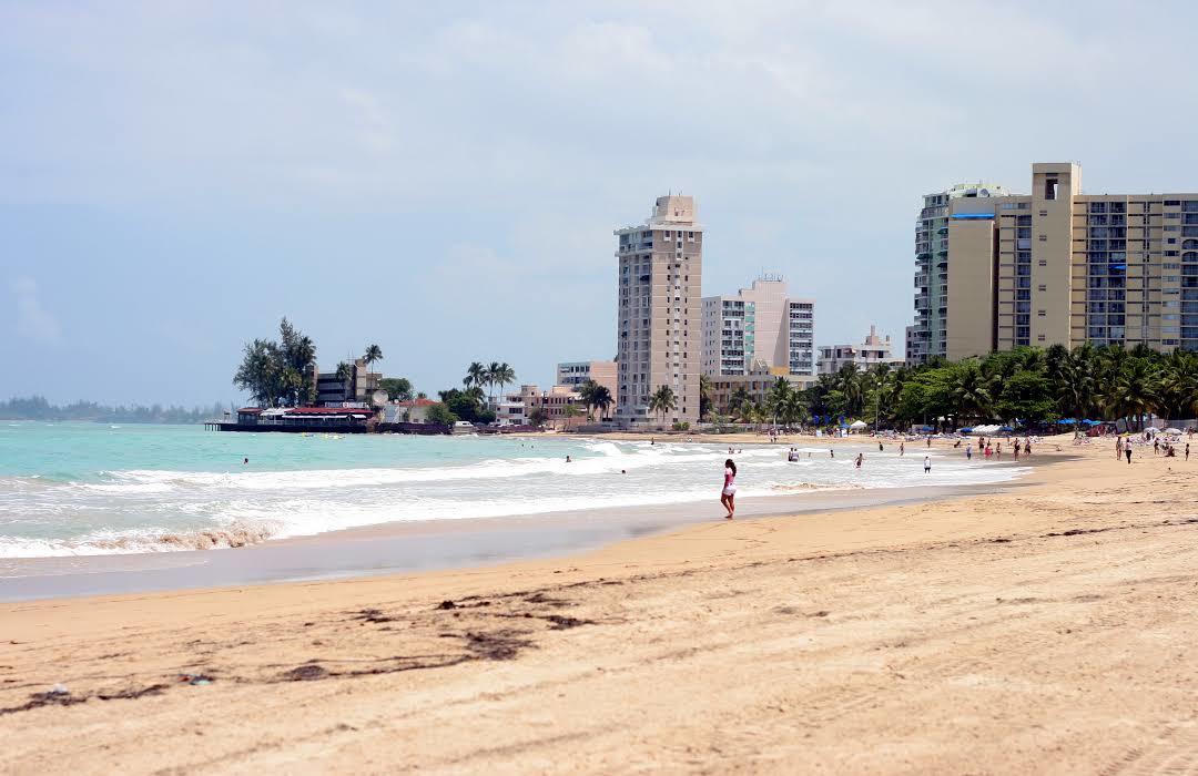 Parque Isla Verde