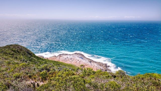 Robberg Hiking Trail