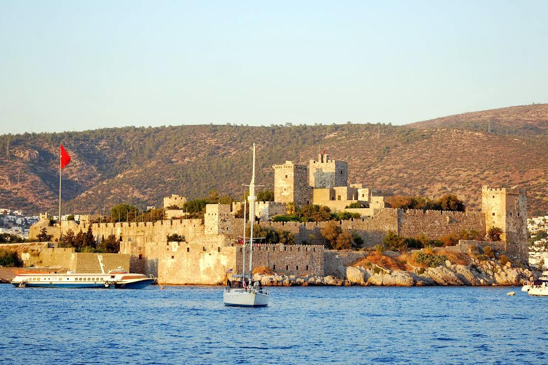 Castillo de San Pedro de Halicarnaso