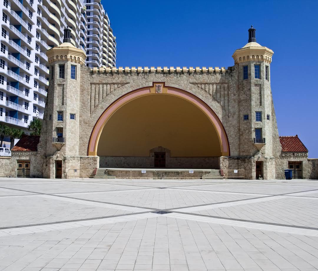 Daytona Beach Bandshell