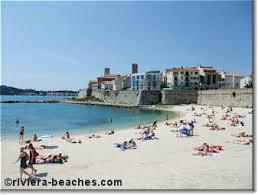 Strand Plage de la Gravette