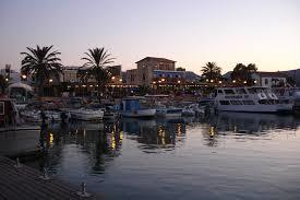 Latchi Harbour