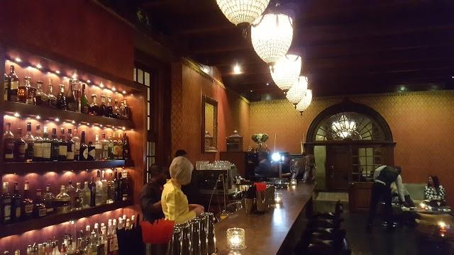 Kitima at the Kronendal