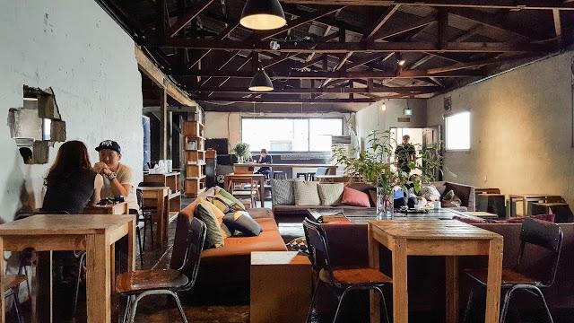 Anthracite Coffee Hapjeong