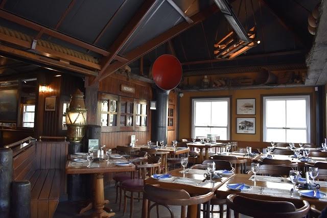 Wharfside Grill Restaurant