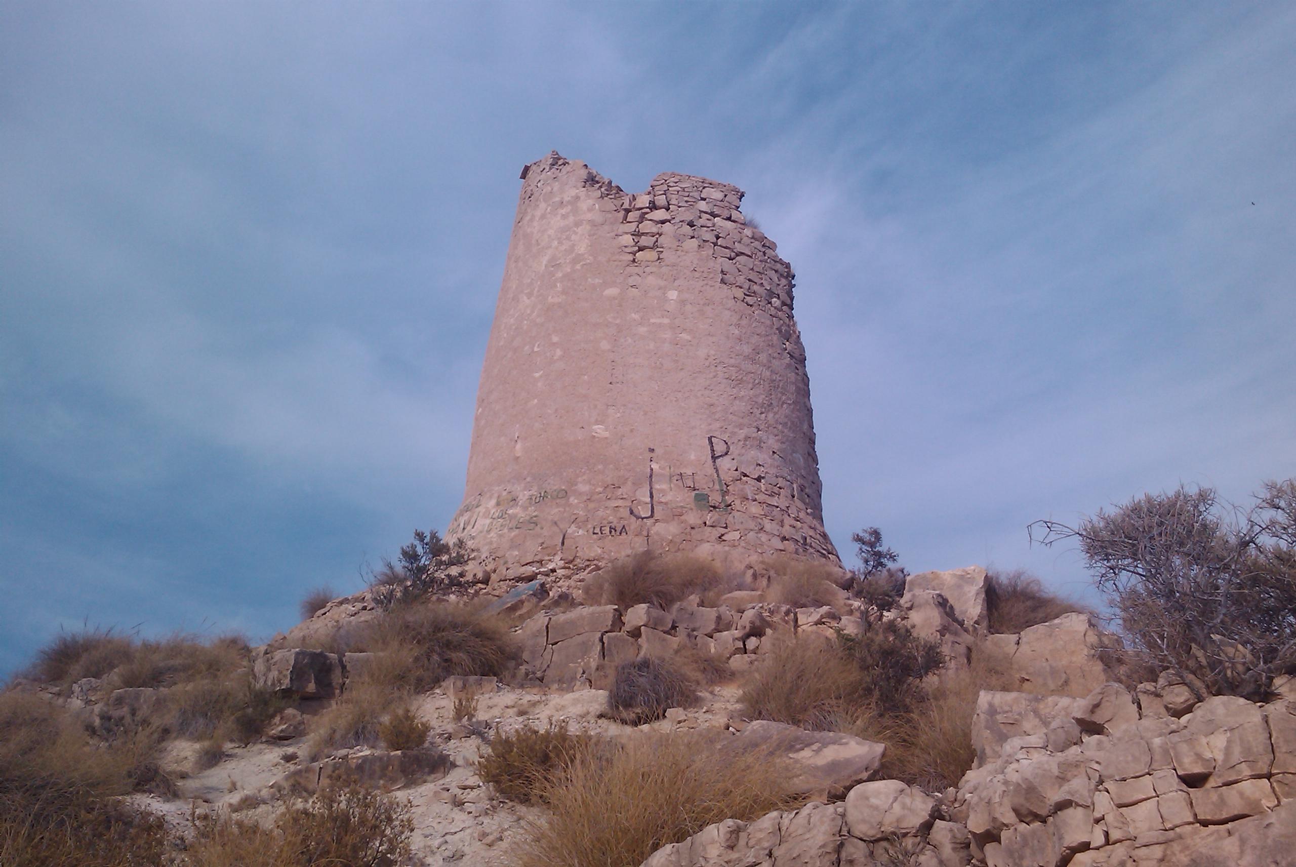 Torre del Barranc d'Aigues