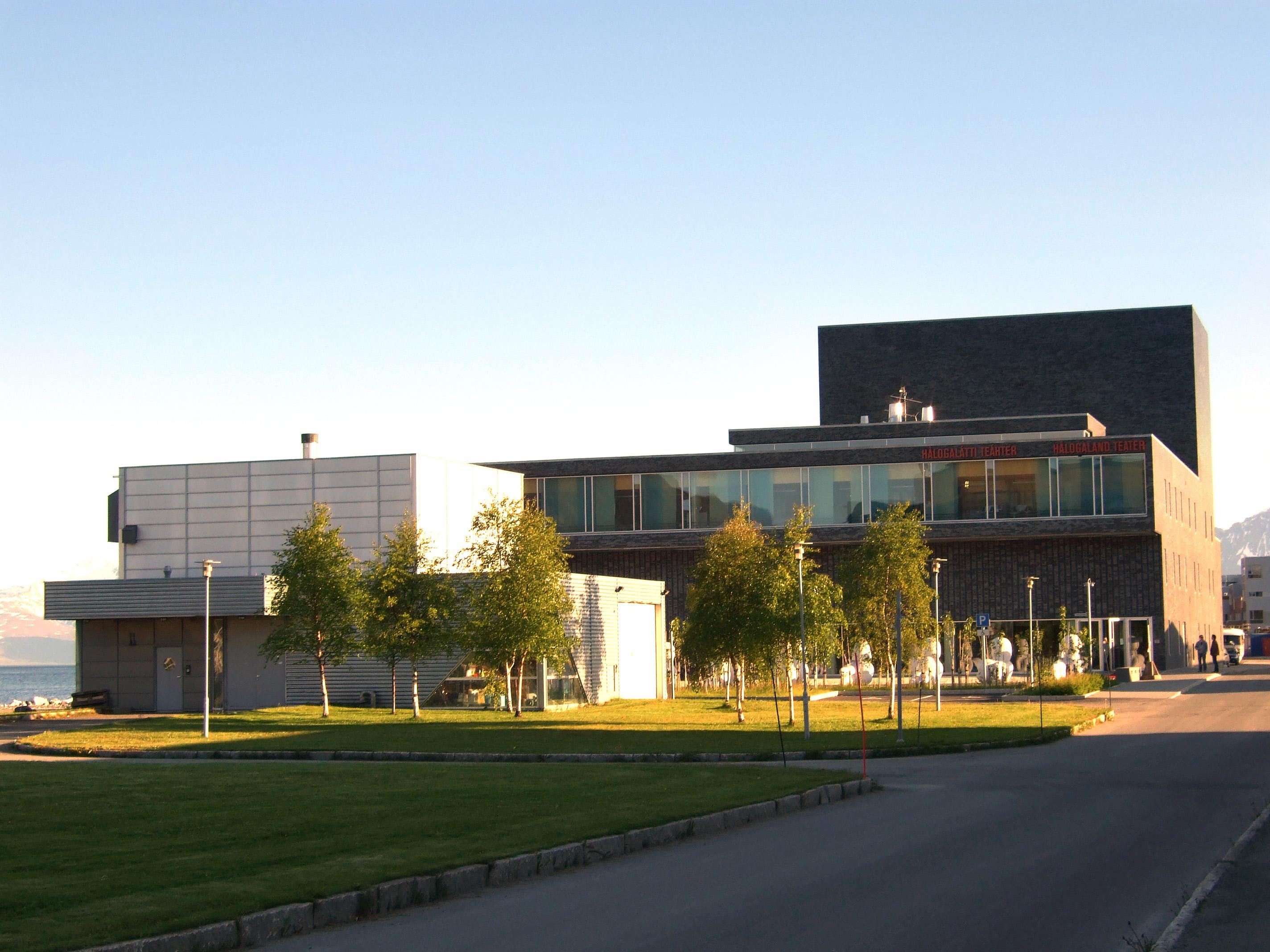 Hålogaland Teater