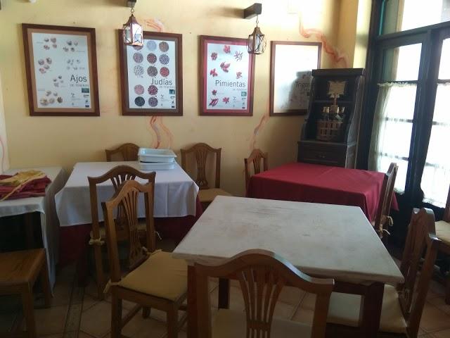 Matagorda Casa Kike Restaurante