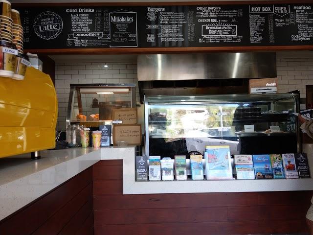 4 Mile Seafood & Takeaway