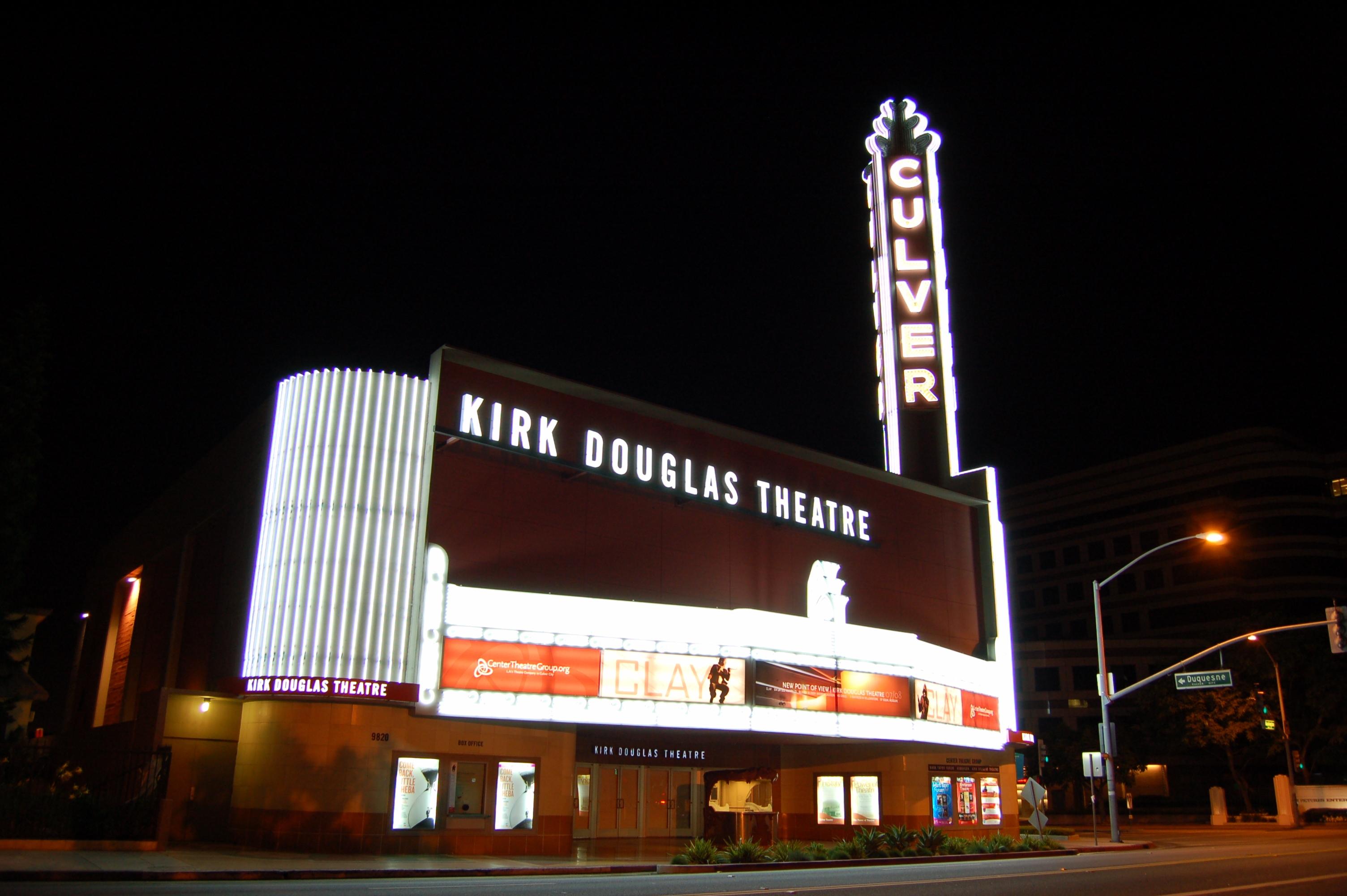 Kirk Douglas Theatre