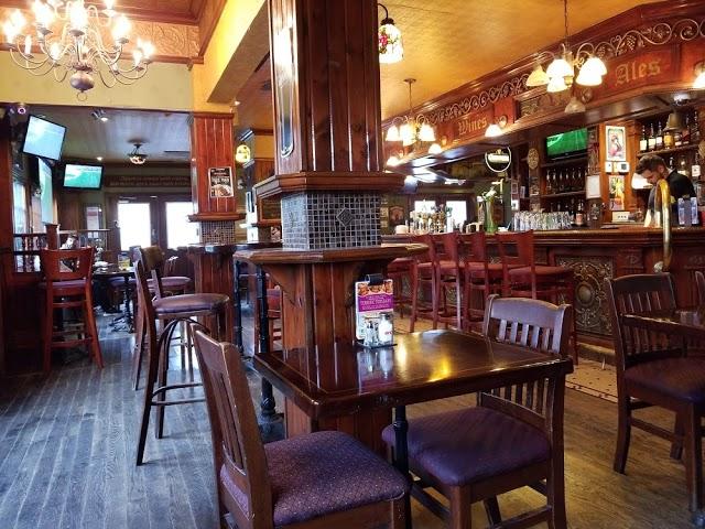 London Pub