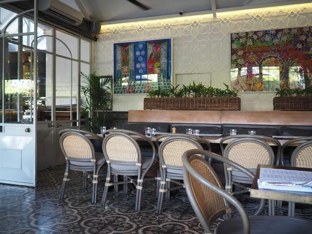 Petitenget Restaurant & Bar