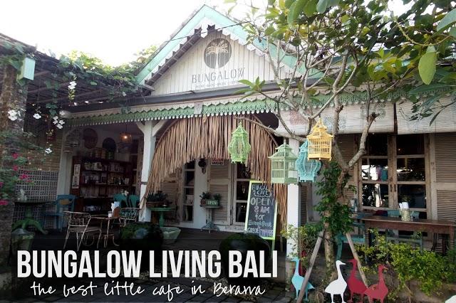 Bungalow Living Bali