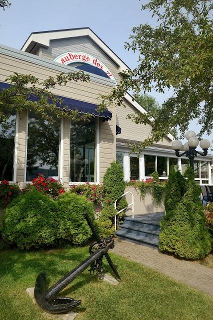 Auberge Des 21 & Spa