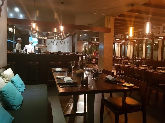 Urchin Grill & Raw Bar