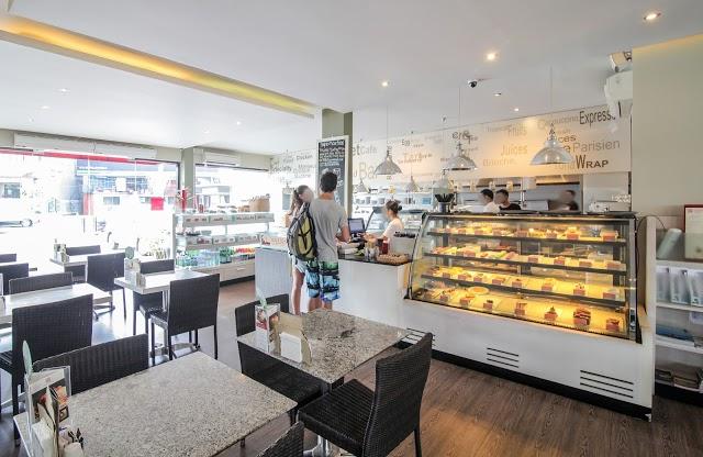 Gourmet Cafe