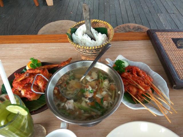 Bale Udang Mang Engking