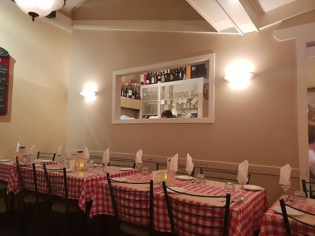Mamma Rosa Pizzeria Restaurant