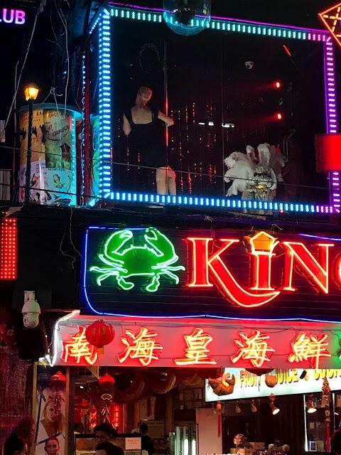 Night market