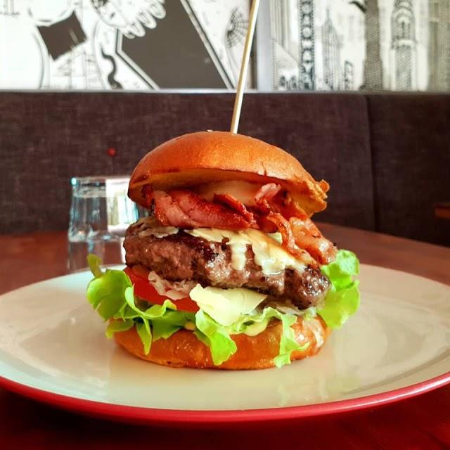 Boom Boom Burger Bar