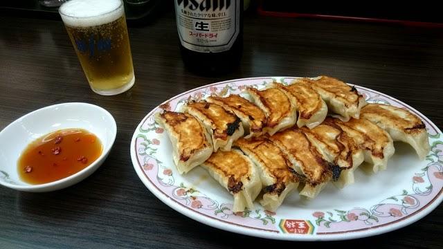 Gyoza no Ohsho