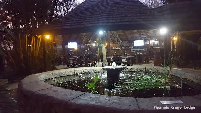 Phumula Kruger Lodge and Restaurant