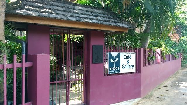 9 Moo 9 Cafe & Gallery