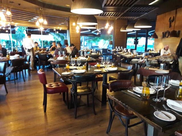 Asador Vovem