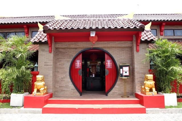 Happy Chappy Restaurant