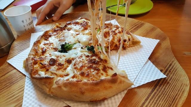 Pizza baking Dolharbang