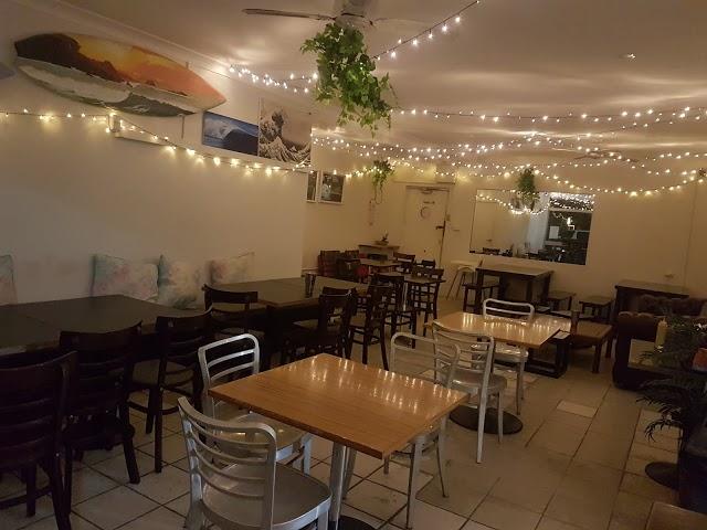 The Feedbag Burger Restaurant