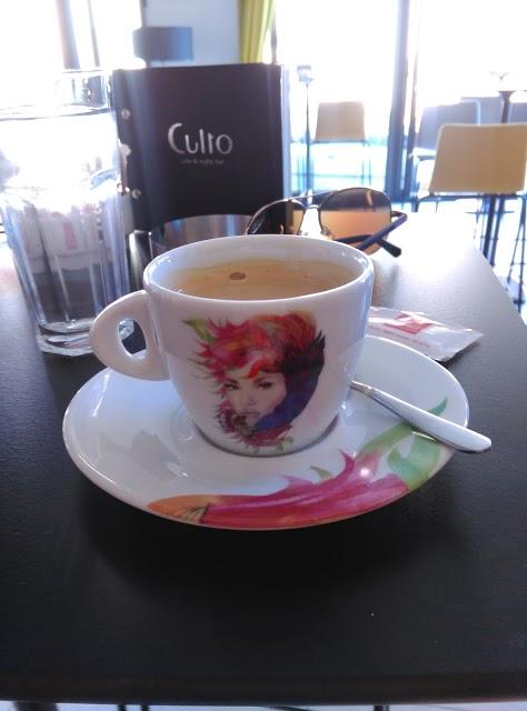 Café & Night bar Level