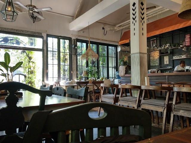 Ingka Restaurant Bali