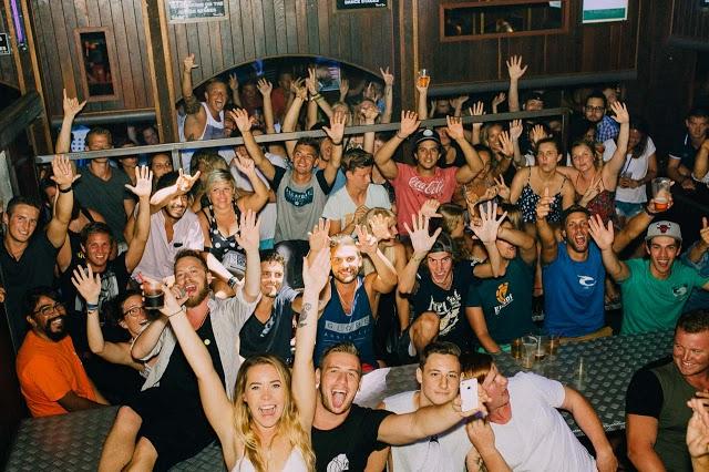 Cheeky Monkeys Restaurant & Bar