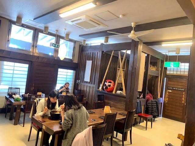 ほうとう不動 河口湖駅前店