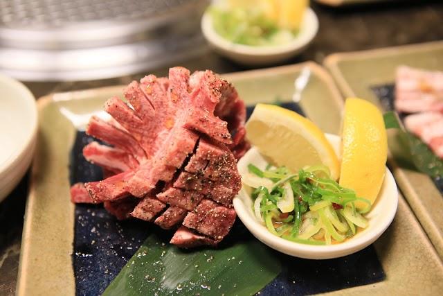 Kyoto Yakiniku HIRO Senbon Sanjo Location