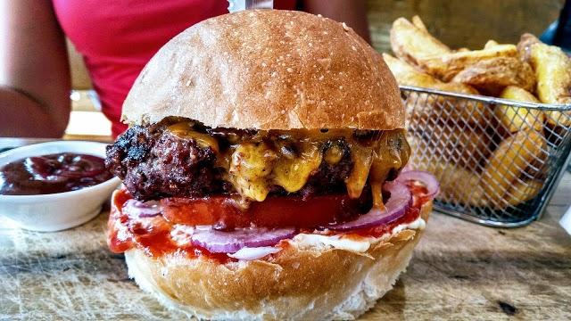 Foksner Burger Joint