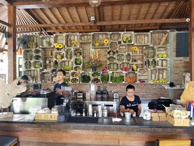In The Raw Bali